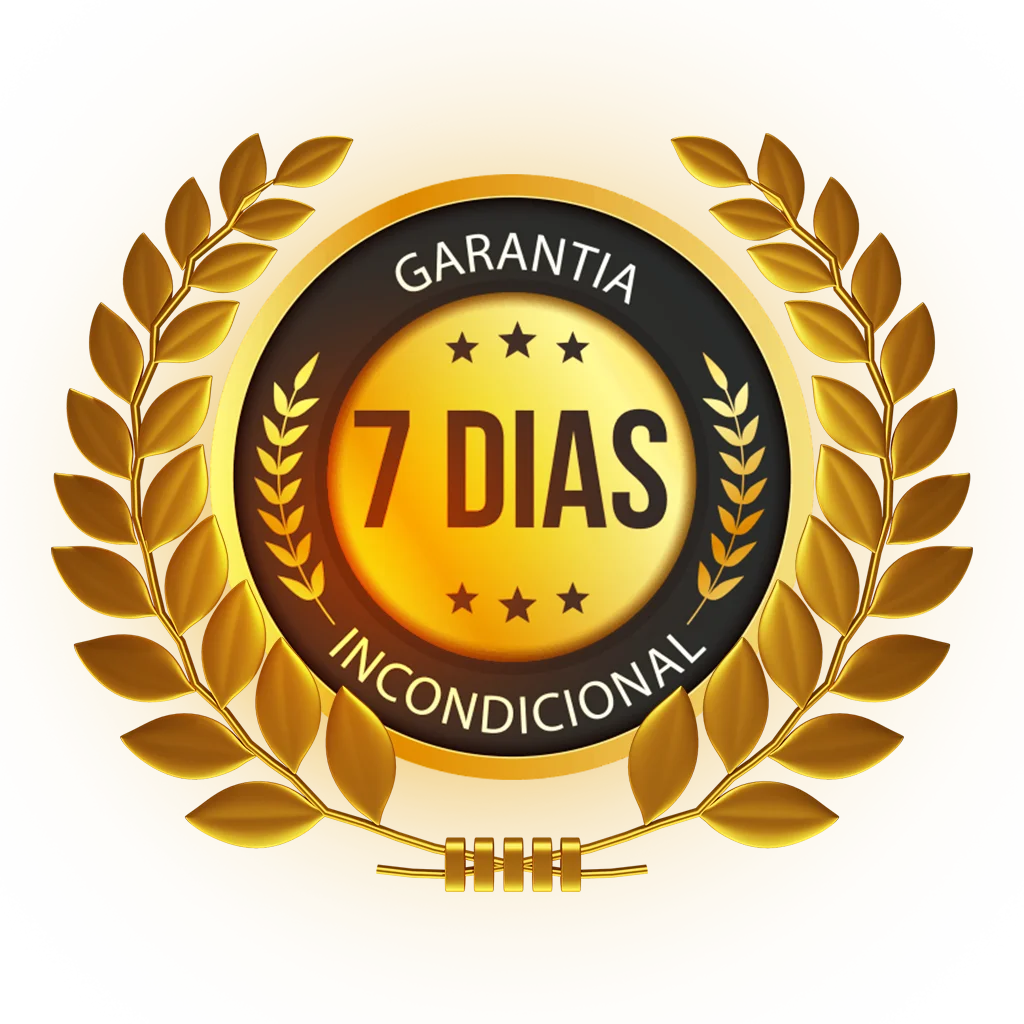 Selo de Garantia 7 Dias